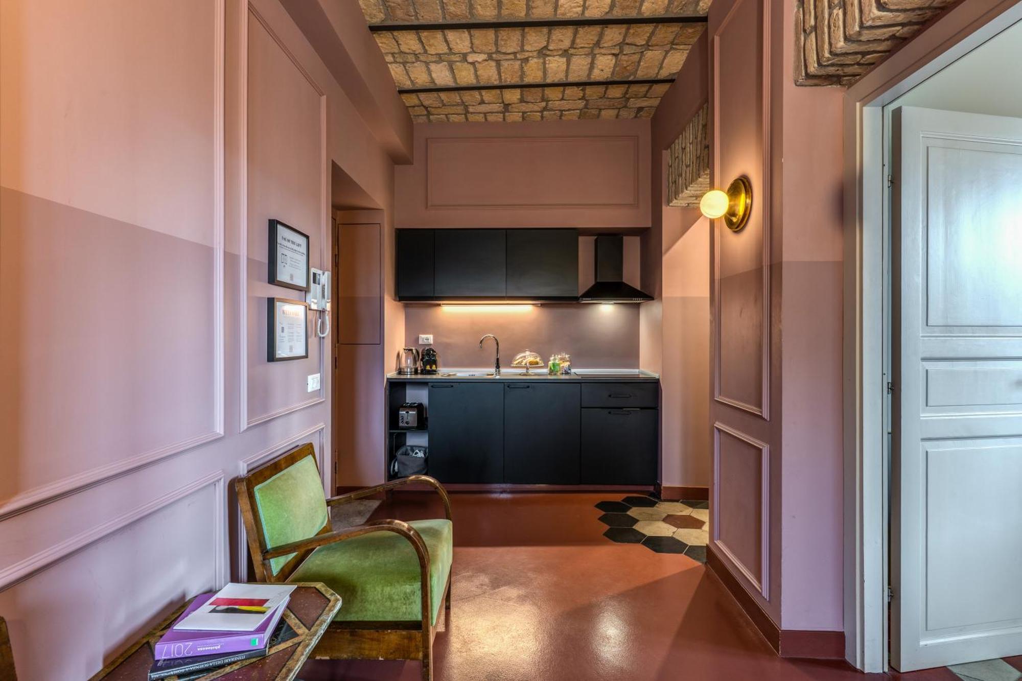 Corner211 Villa Rome Bagian luar foto