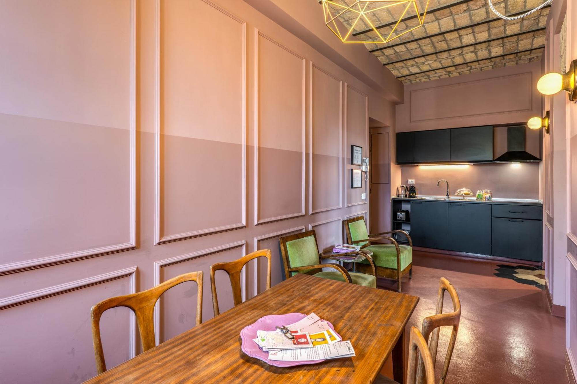 Corner211 Villa Rome Bagian luar foto