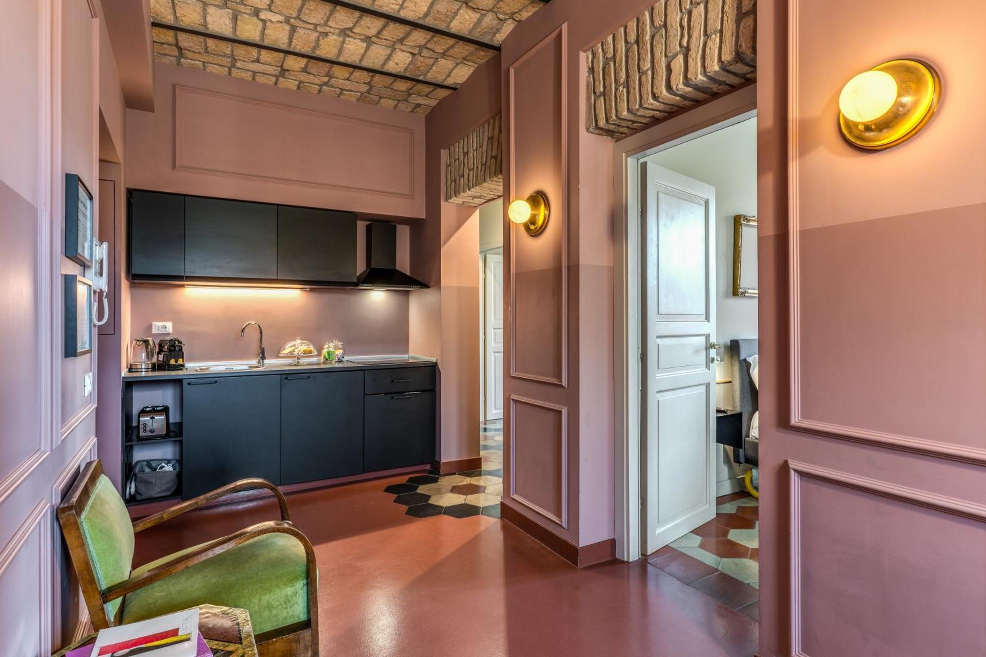 Corner211 Villa Rome Bagian luar foto