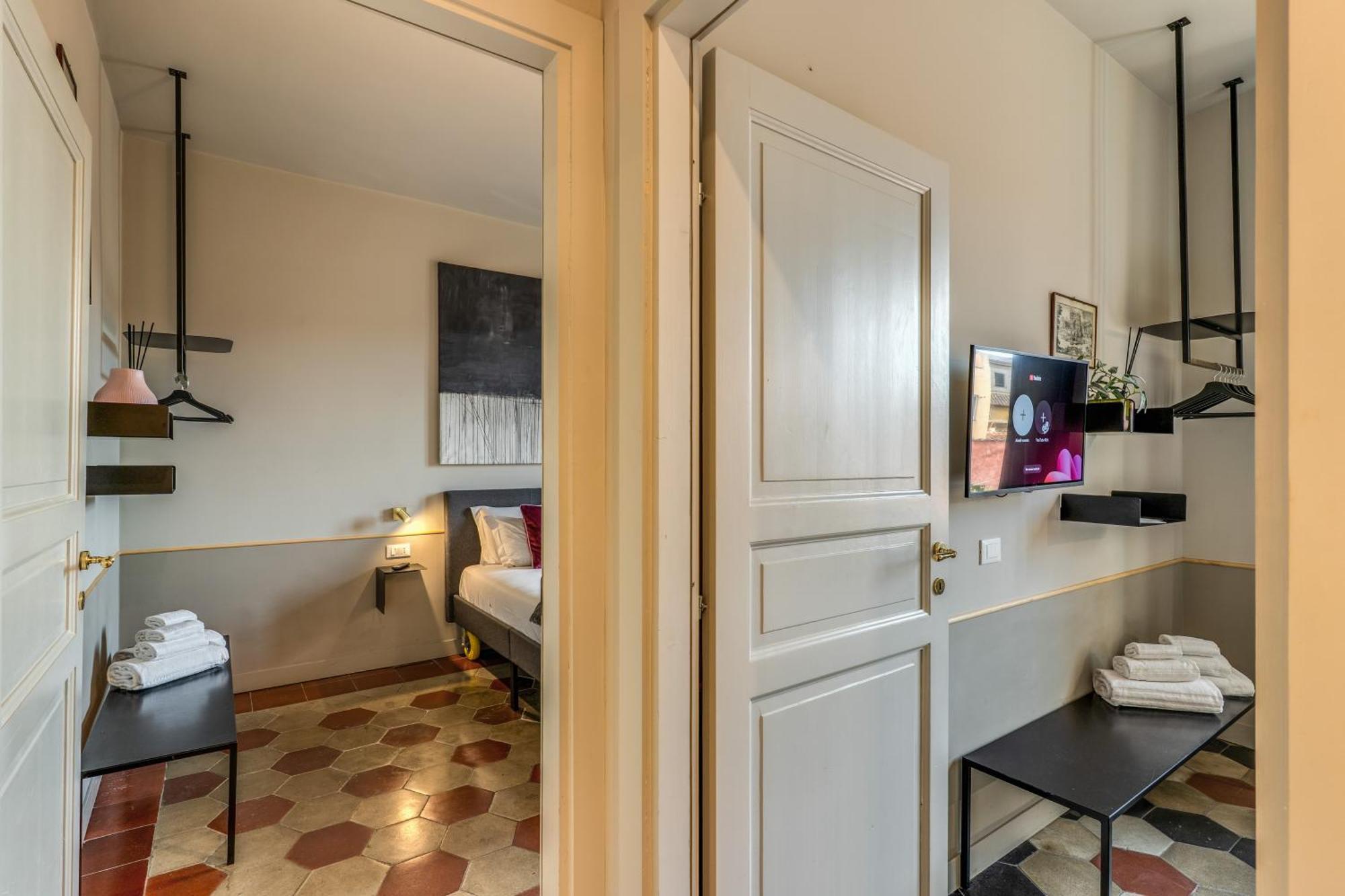 Corner211 Villa Rome Bagian luar foto