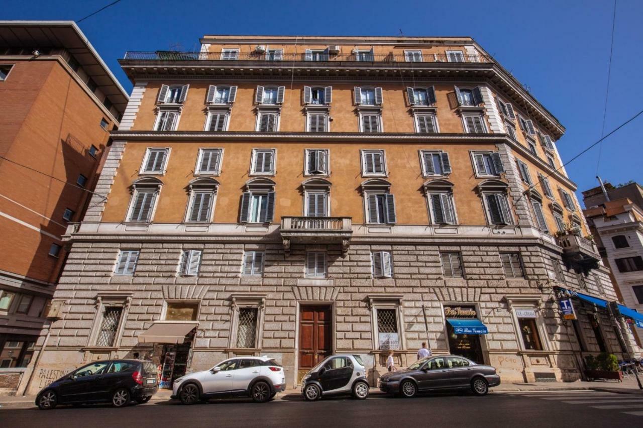 Corner211 Villa Rome Bagian luar foto