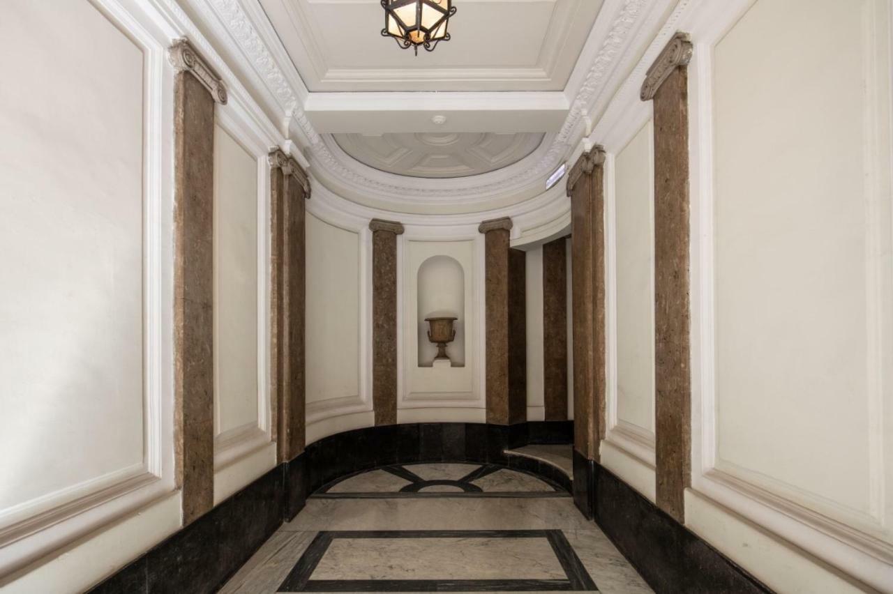 Corner211 Villa Rome Bagian luar foto