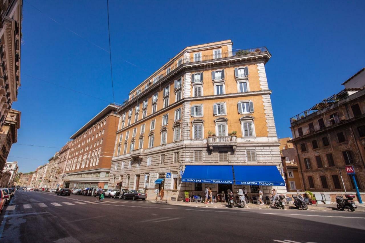 Corner211 Villa Rome Bagian luar foto