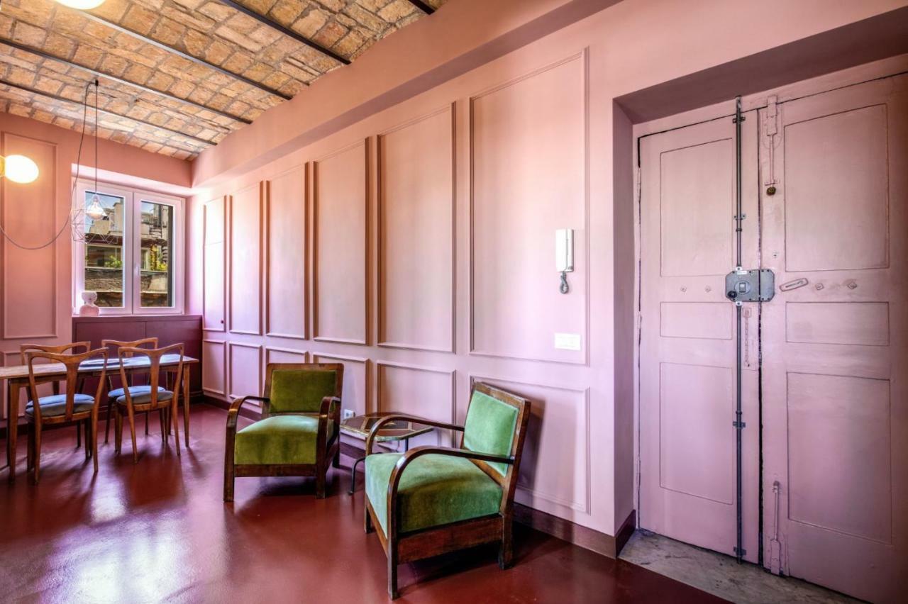 Corner211 Villa Rome Bagian luar foto