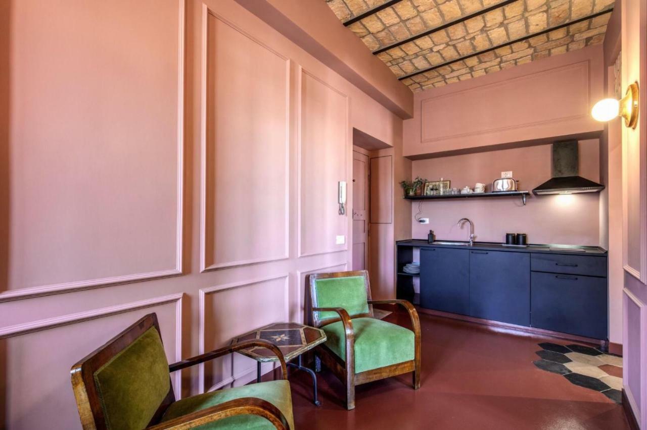Corner211 Villa Rome Bagian luar foto