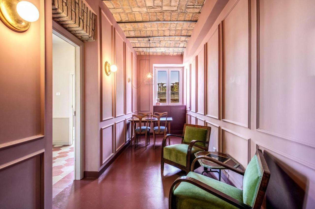 Corner211 Villa Rome Bagian luar foto